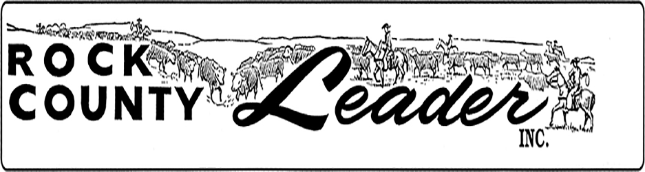 Basset Rock County Leader logo